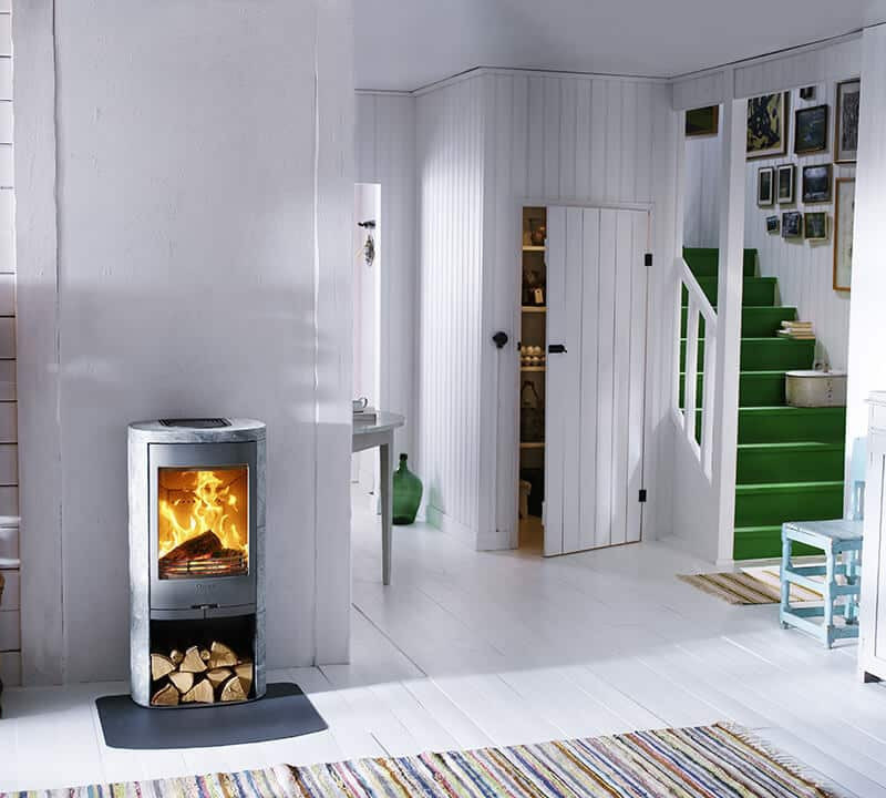 Poêle à bois 820T - CONTURA