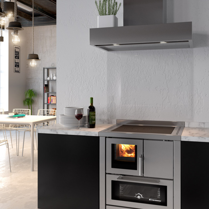 Cuisinière à bois CLASSICA - DE MANINCOR