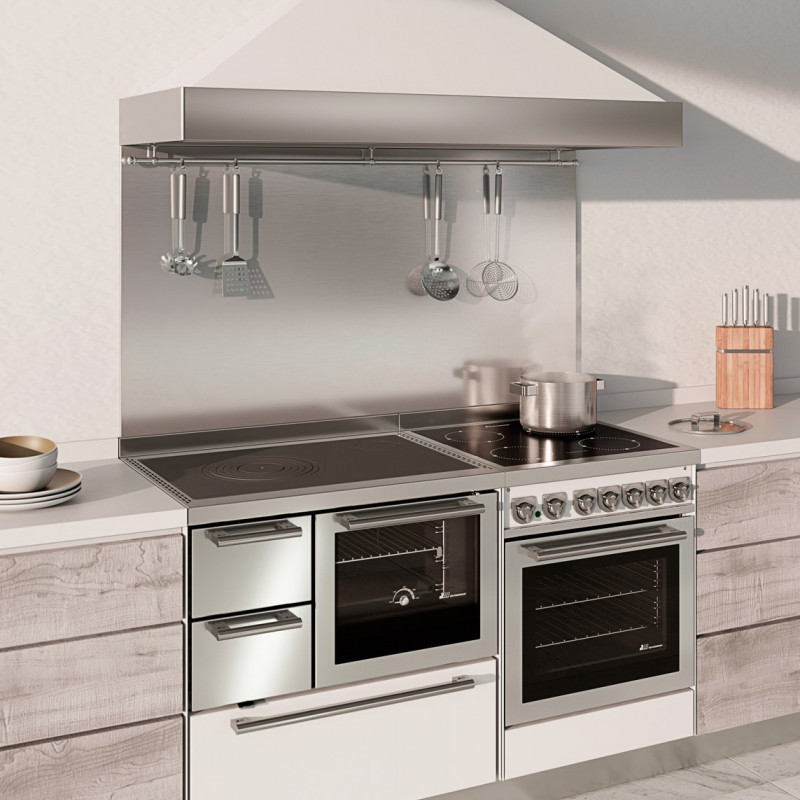 Cuisinière à bois CLASSICA - DE MANINCOR