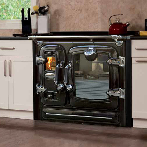 Cuisinière à bois CLASICA - LACUNZA