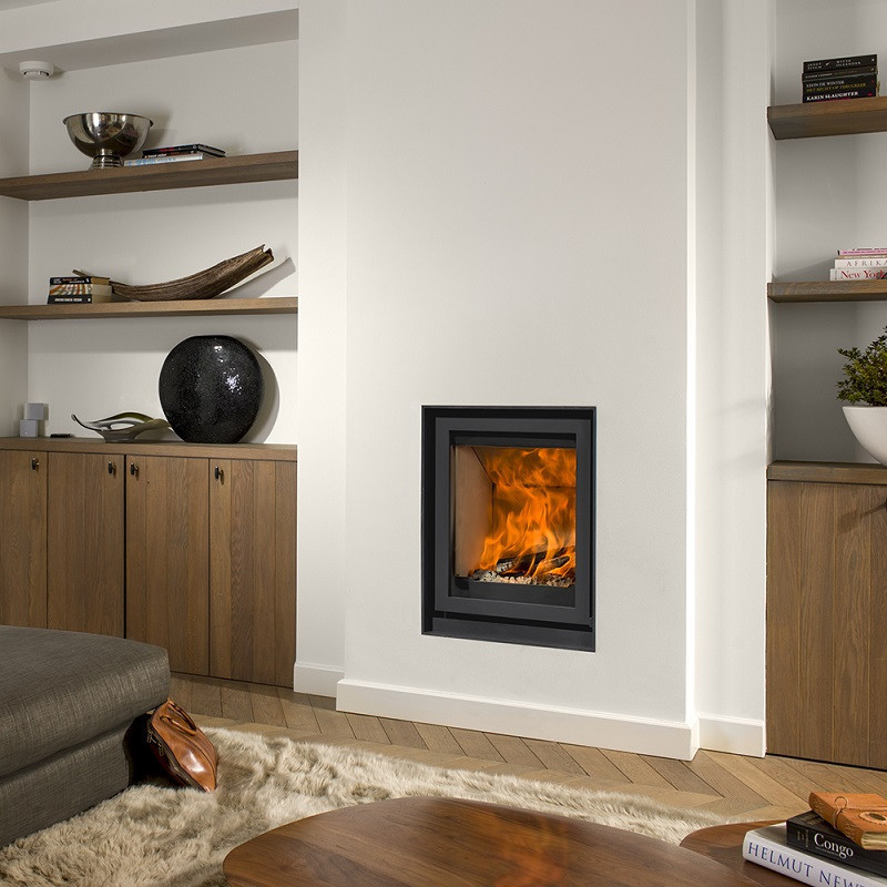 Foyer à bois Unilux-7 - BARBAS - BELLFIRES