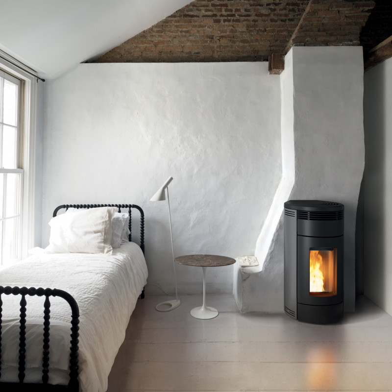 Poêle à granulés LOOP- MCZ