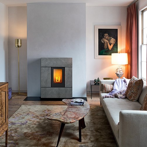 Poêle à granulés RAY - MCZ