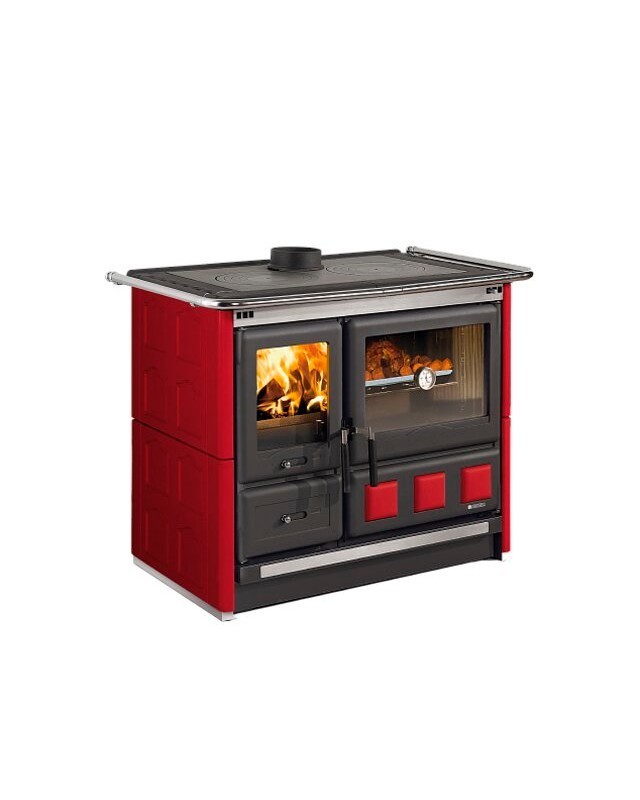 Cuisinière à bois ROSA XXL.16 MAIOLICA - Nordica