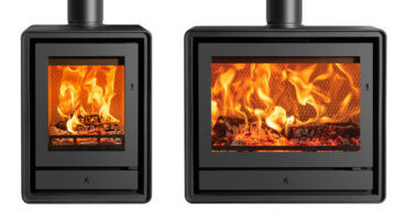 Poêles à bois Riva2 Freestanding