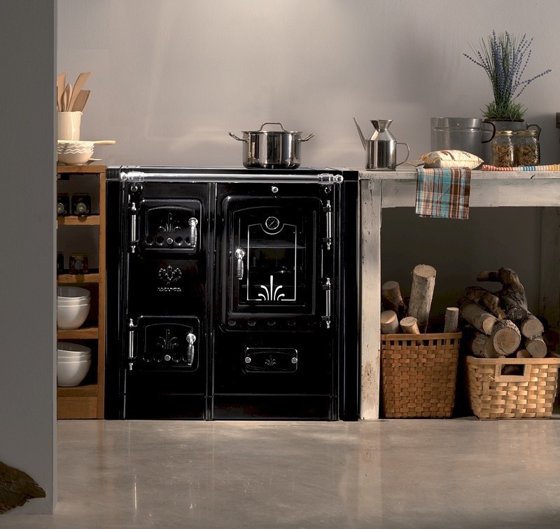 Cuisinière à bois LIS - LACUNZA