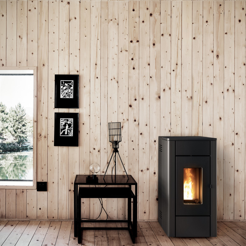 Poêle à granulés MAY - MCZ