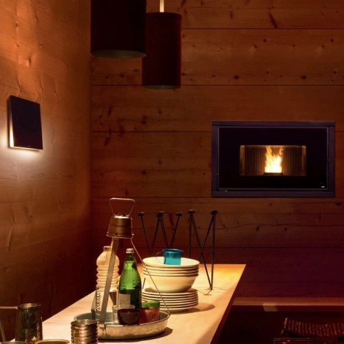 Cheminée à granulés, pellets VIVO 90 COMFORT AIR - MCZ