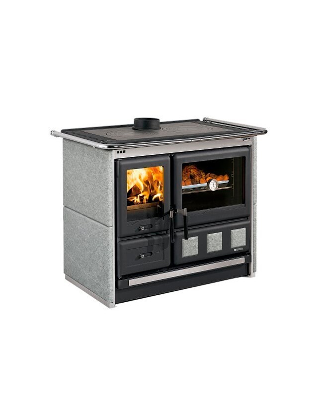 Cuisinière à bois ROSA XXL.16 PETRA - Nordica