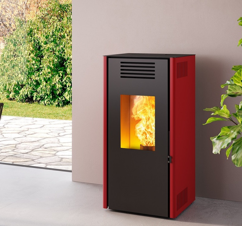 Poêle à granulés DURBAN - LACUNZA