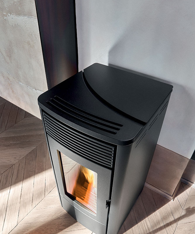 Poêle à granulés TECLA - MCZ