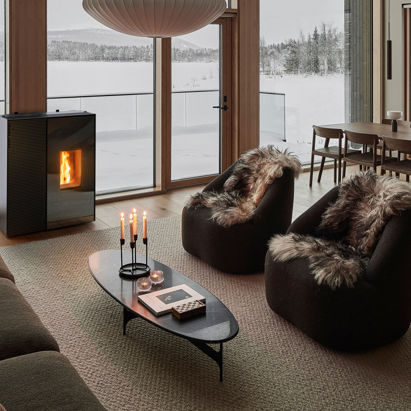 Poêle à granulés EIKO 365 - MCZ