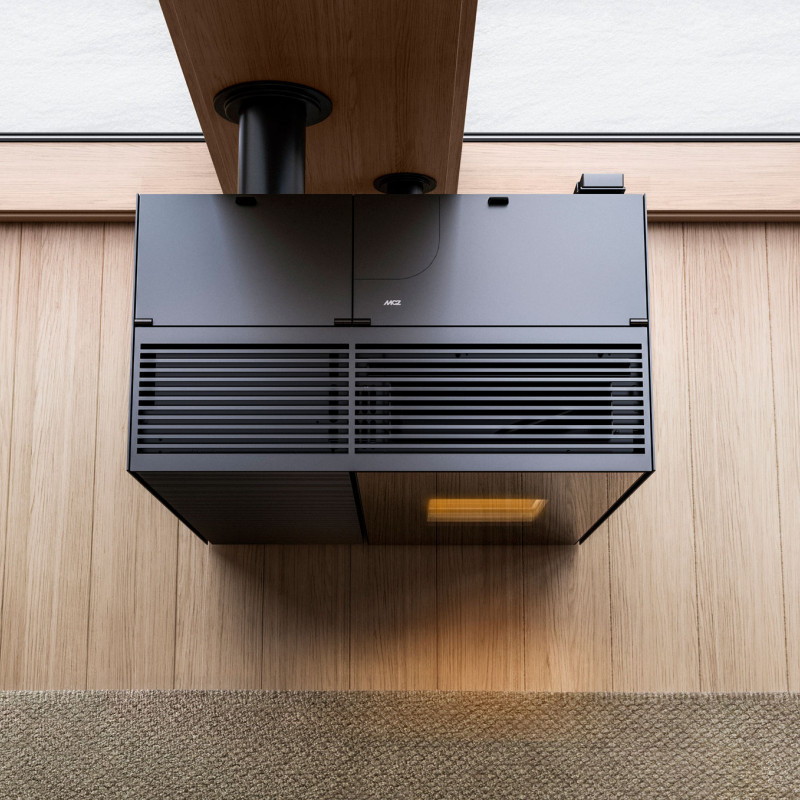 Poêle à granulés EIKO 365 - MCZ