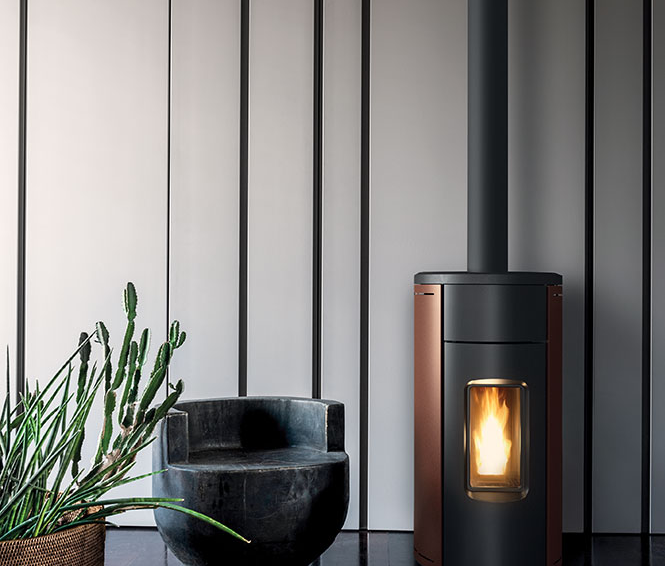 Poêle à granulés HERA - MCZ