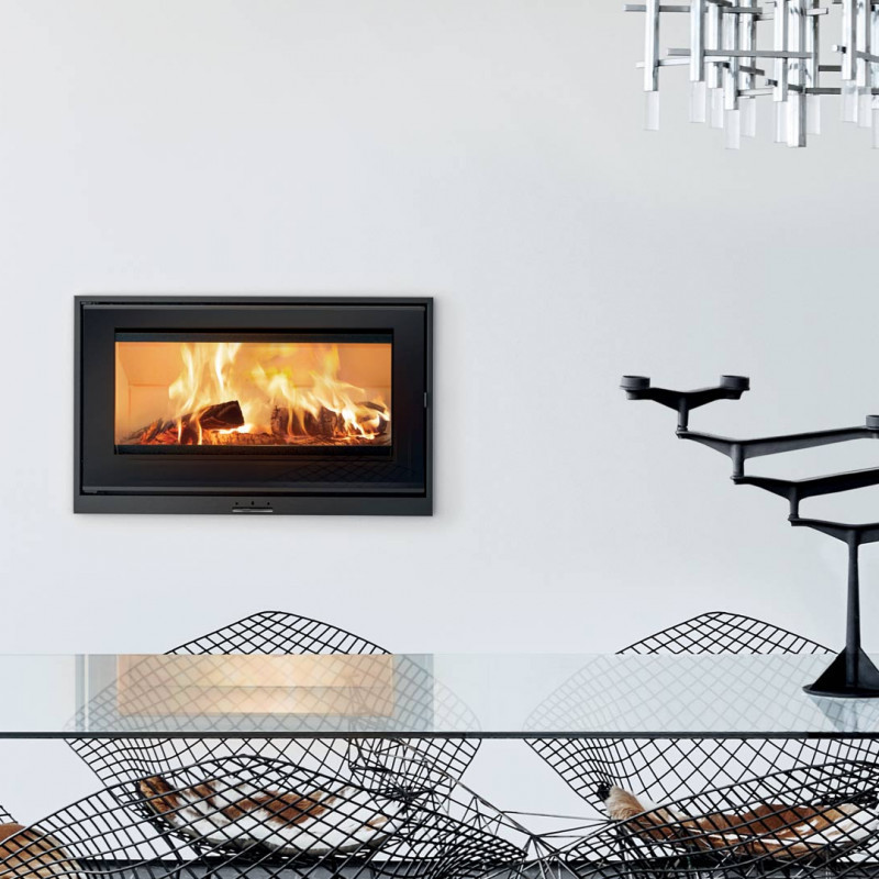 Cheminées à bois VIVO 90 WOOD - MCZ