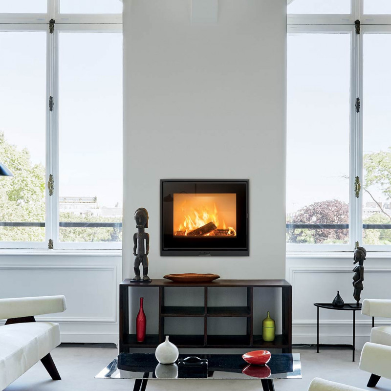 Cheminées à bois VIVO 70 WOOD - MCZ