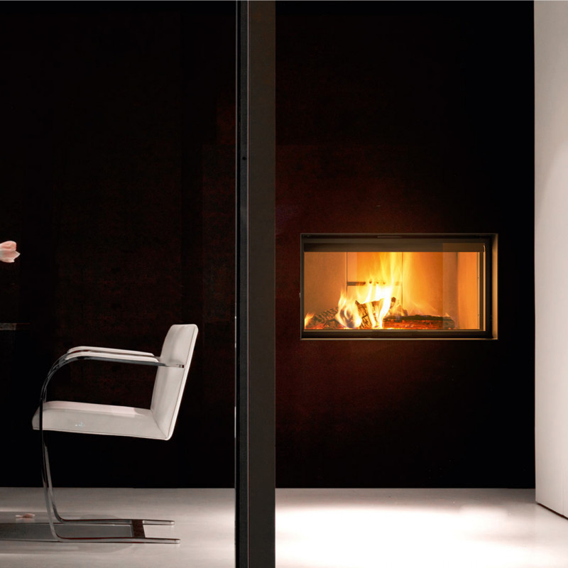 Cheminées à bois PLASMA 95 WOOD - MCZ