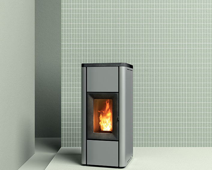 Poêle à granulés MIDA - MCZ