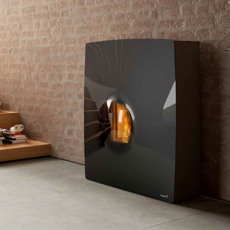 Poêle à granulés BUMP - DIELLE