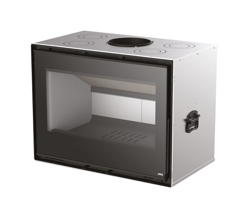 Insert à bois - QBOX 60/70/80 WOOD - MCZ