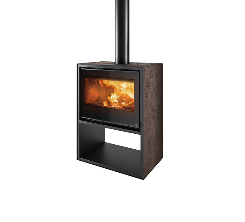 Poêle à granulés STONE CASE- MCZ