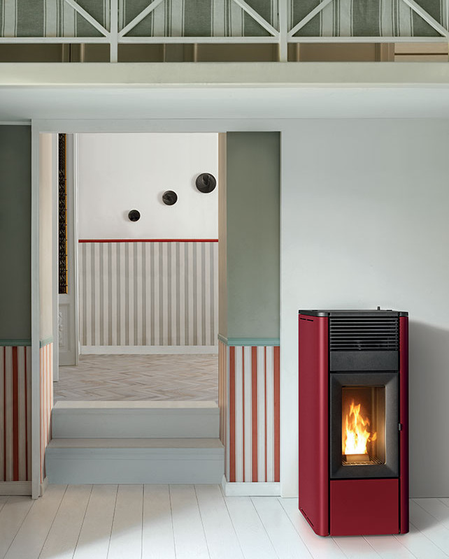 Poêle à granulés TEIA - MCZ