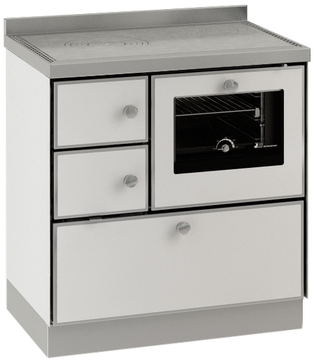 Cuisinière à bois CLASSICA F80 Arte 13 - DE MANINCOR